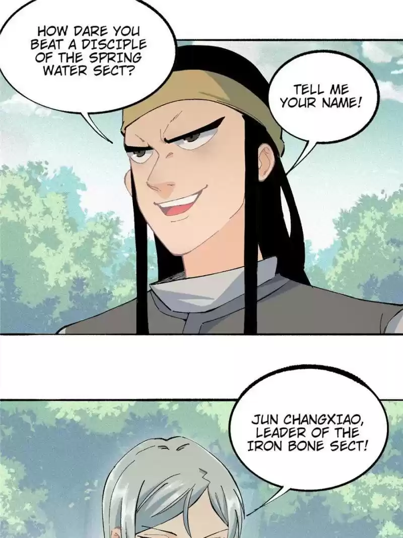 All Hail The Sect Leader Chapter 3