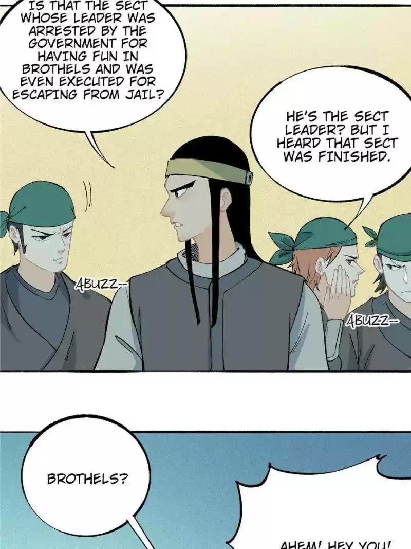 All Hail The Sect Leader Chapter 3