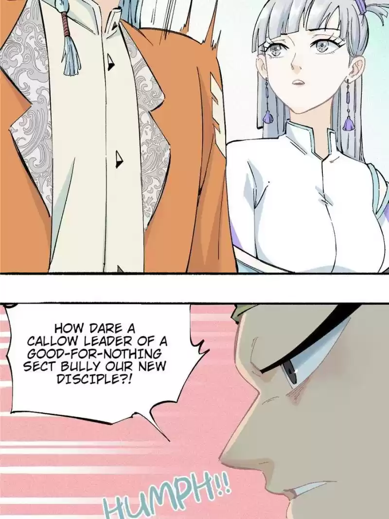 All Hail The Sect Leader Chapter 3