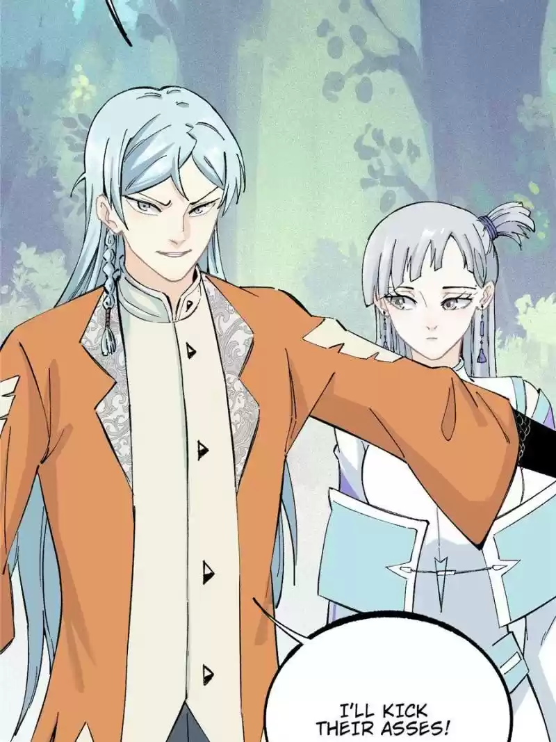 All Hail The Sect Leader Chapter 3