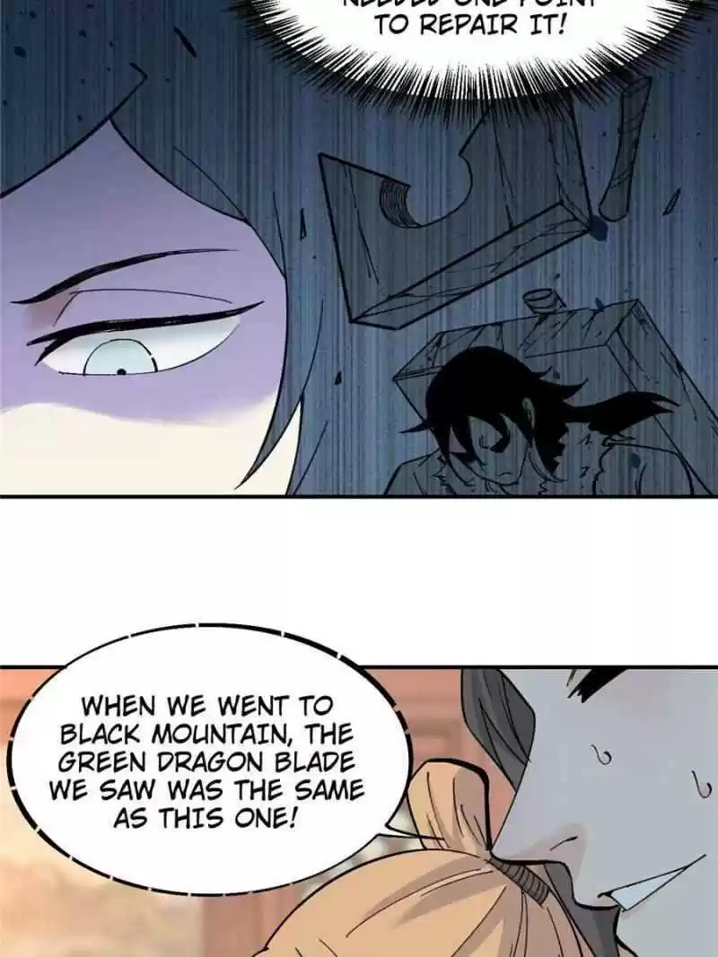 All Hail The Sect Leader Chapter 30