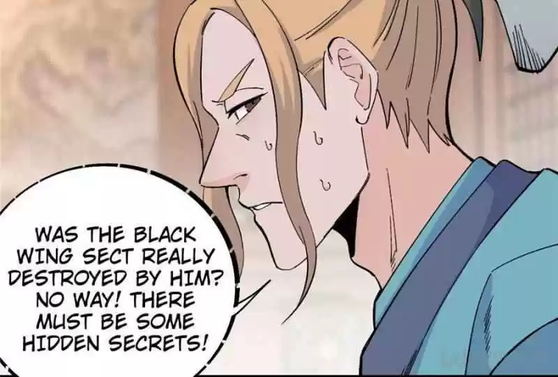 All Hail The Sect Leader Chapter 30