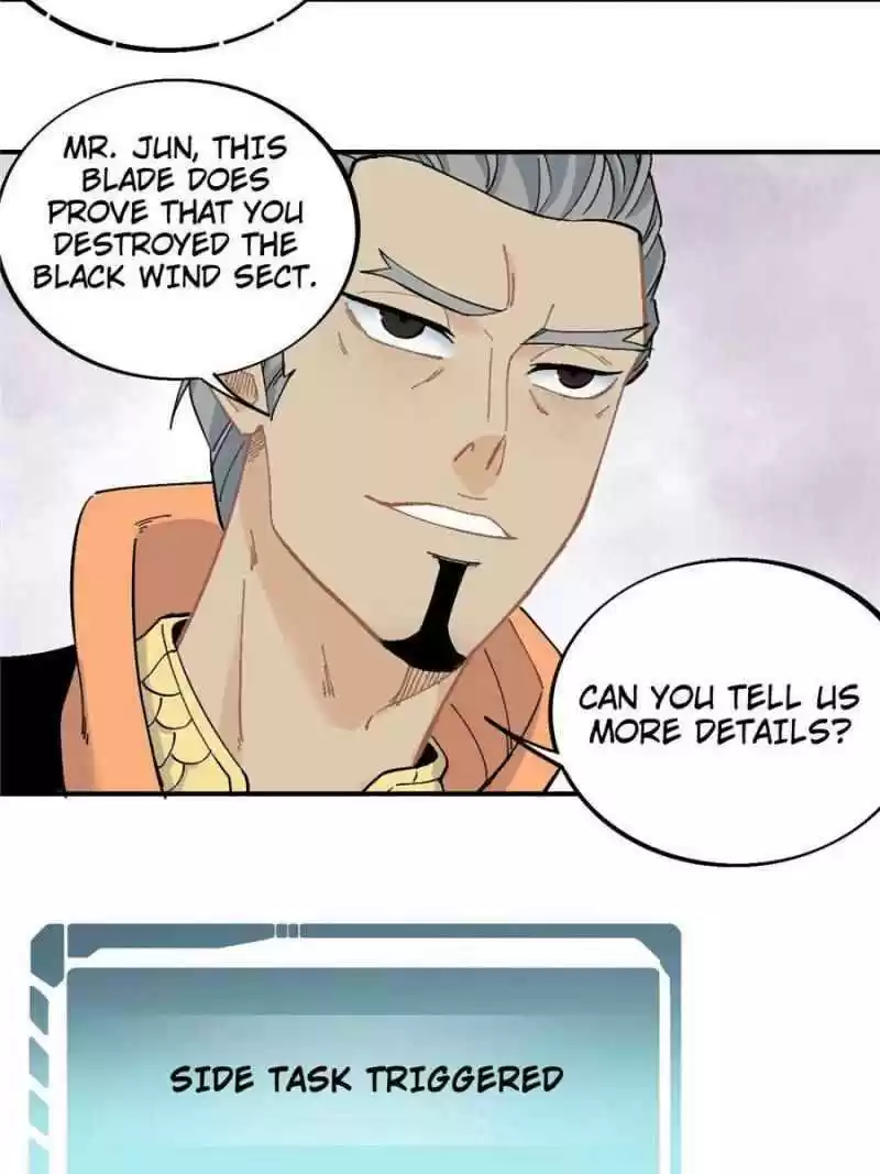 All Hail The Sect Leader Chapter 30