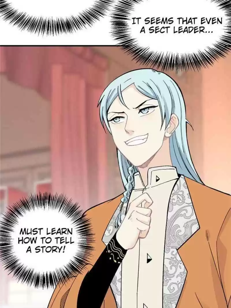 All Hail The Sect Leader Chapter 30