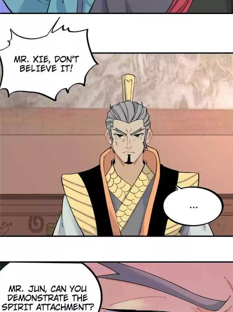 All Hail The Sect Leader Chapter 30