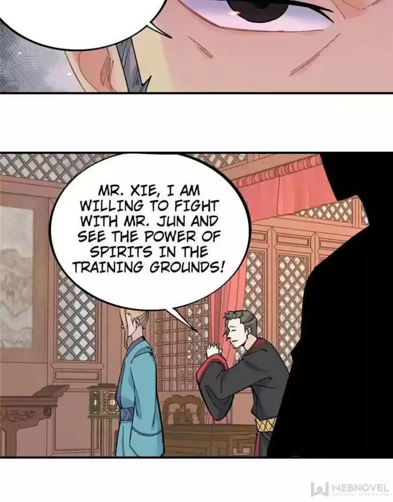 All Hail The Sect Leader Chapter 30