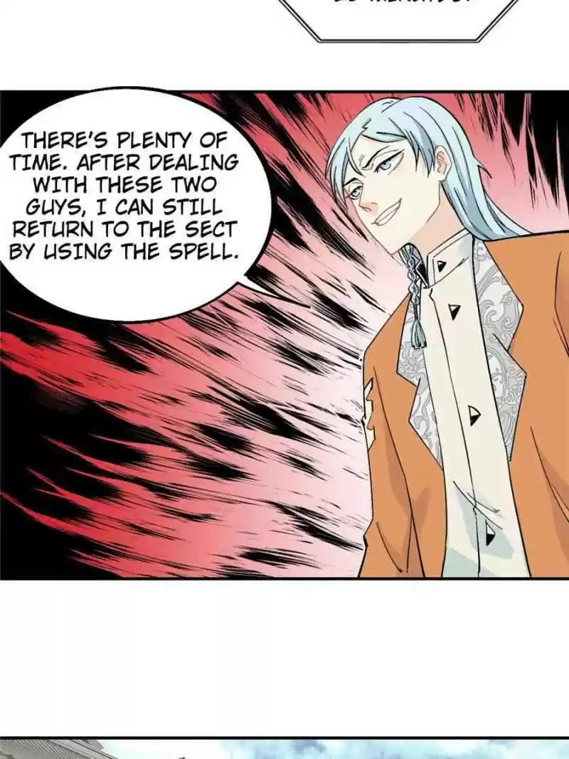 All Hail The Sect Leader Chapter 30