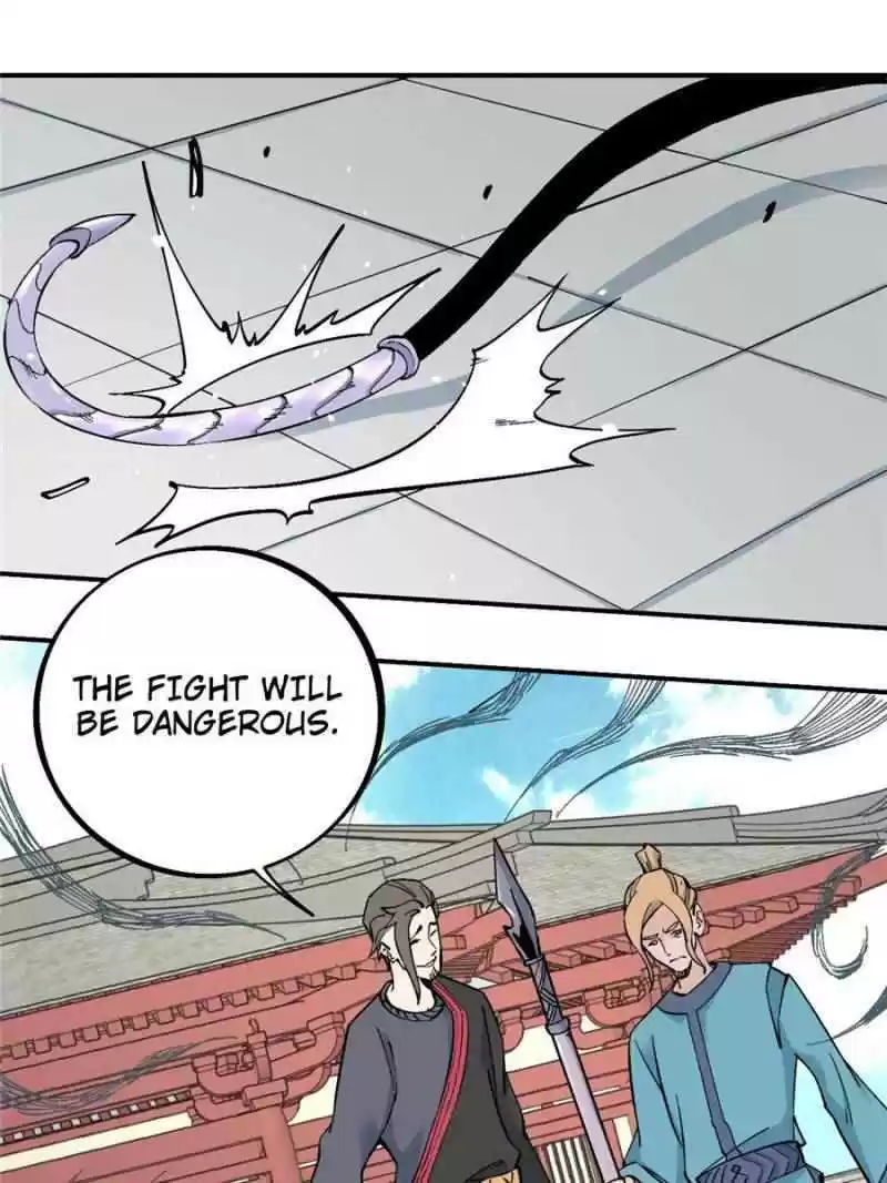 All Hail The Sect Leader Chapter 30