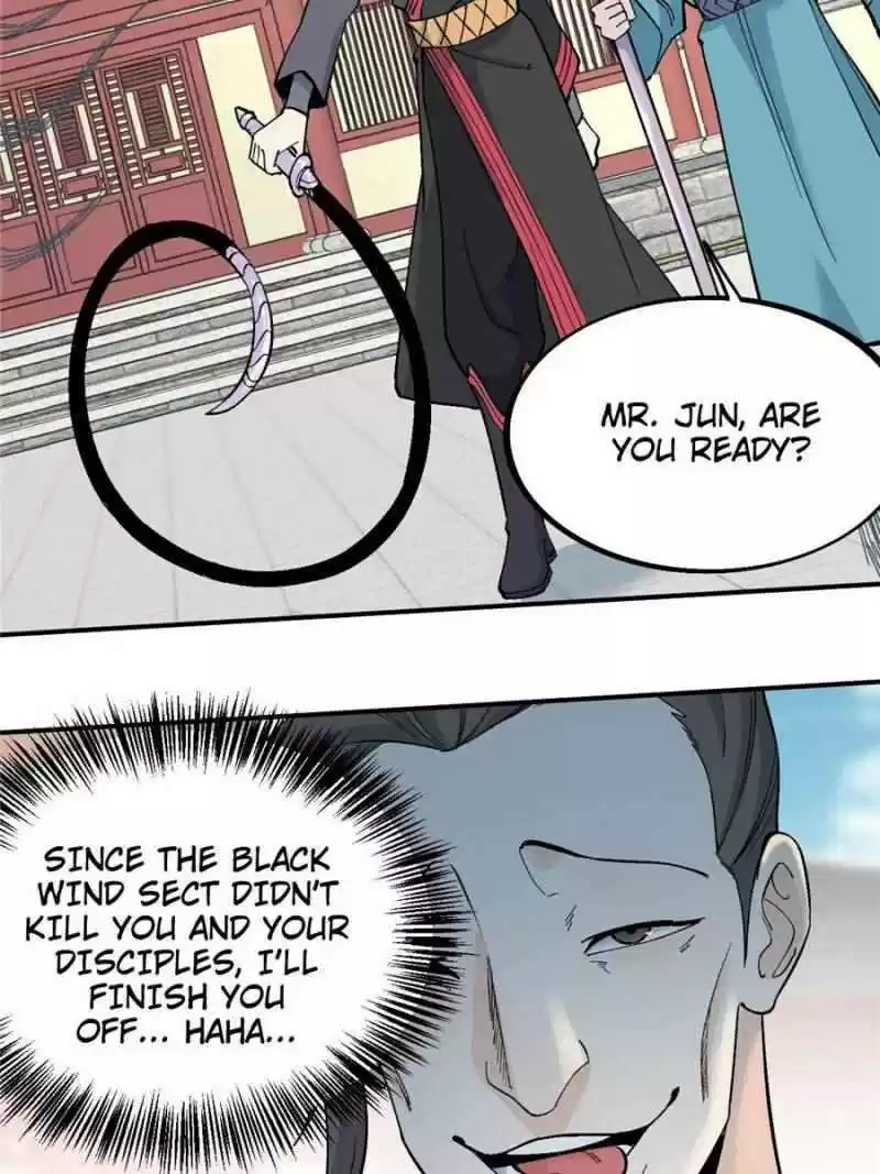 All Hail The Sect Leader Chapter 30