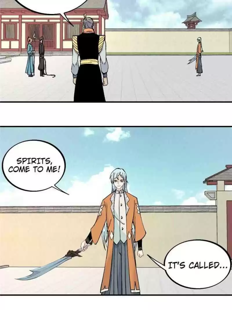 All Hail The Sect Leader Chapter 30