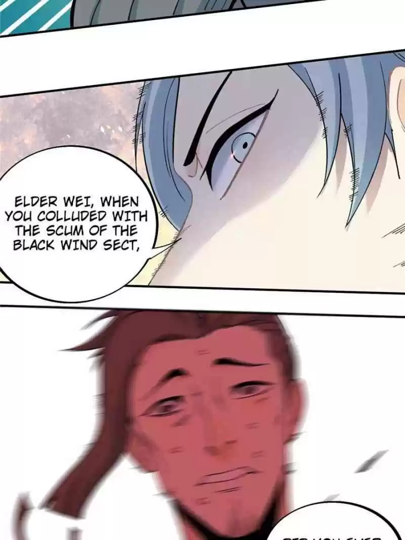 All Hail The Sect Leader Chapter 30