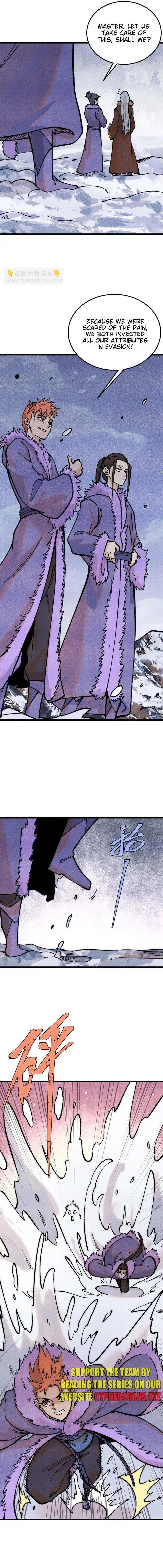 All Hail The Sect Leader Chapter 300