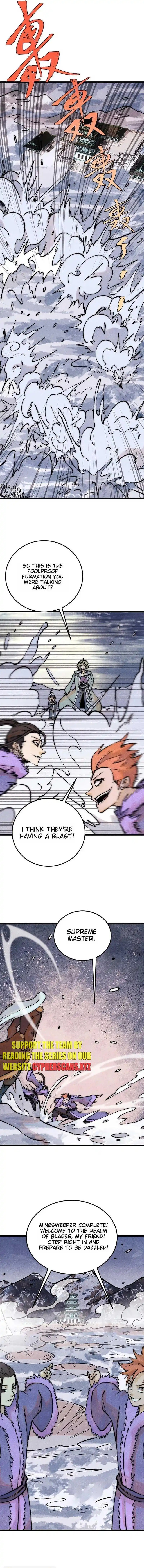 All Hail The Sect Leader Chapter 300