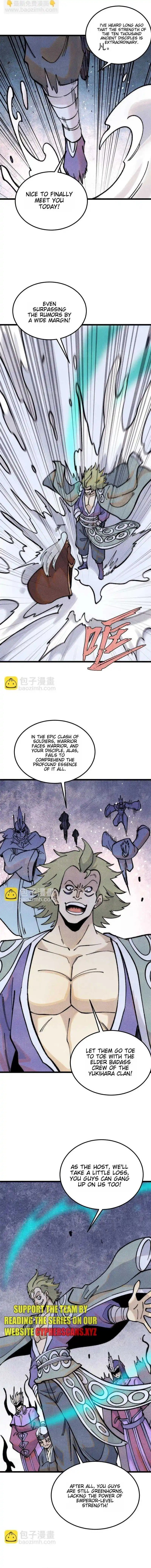 All Hail The Sect Leader Chapter 300