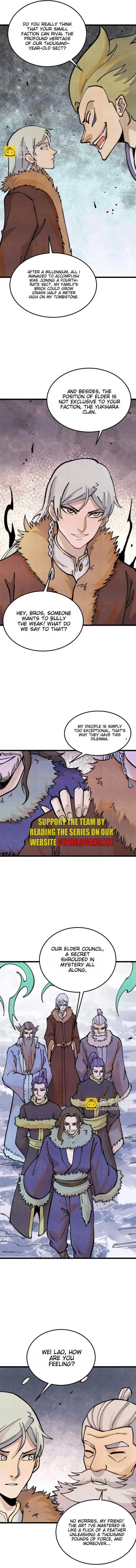 All Hail The Sect Leader Chapter 300