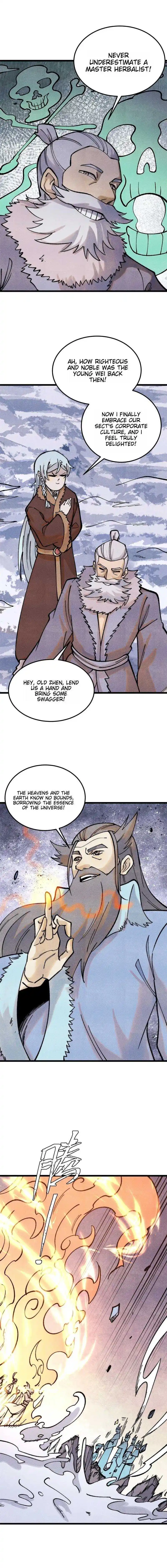 All Hail The Sect Leader Chapter 300