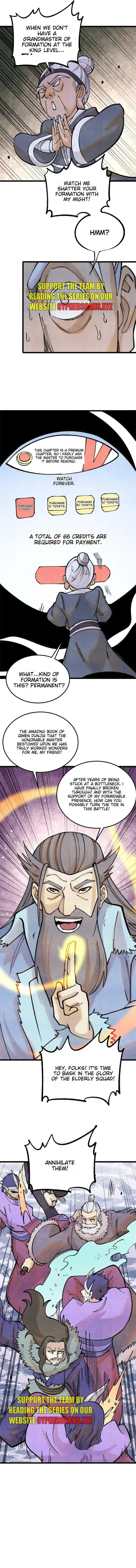 All Hail The Sect Leader Chapter 300