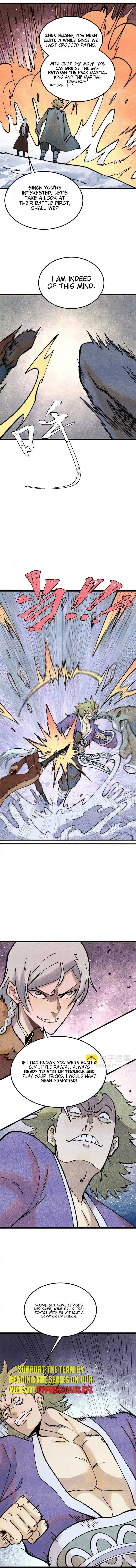 All Hail The Sect Leader Chapter 300