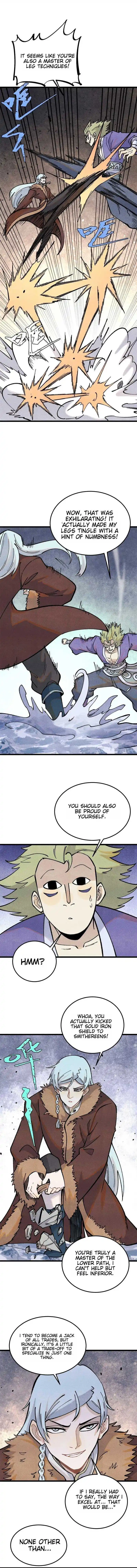 All Hail The Sect Leader Chapter 300