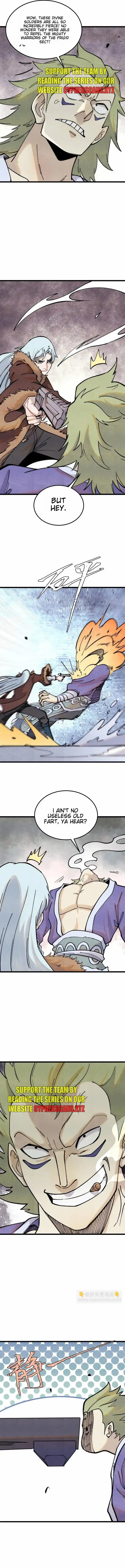 All Hail The Sect Leader Chapter 301