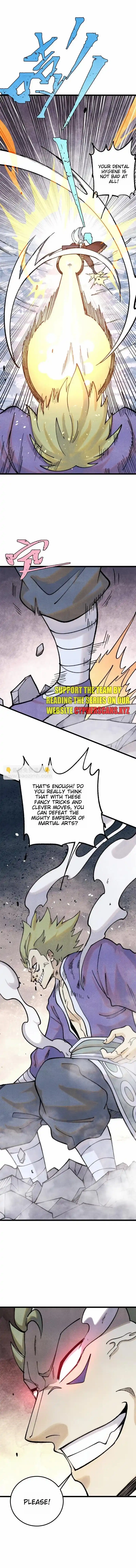 All Hail The Sect Leader Chapter 301