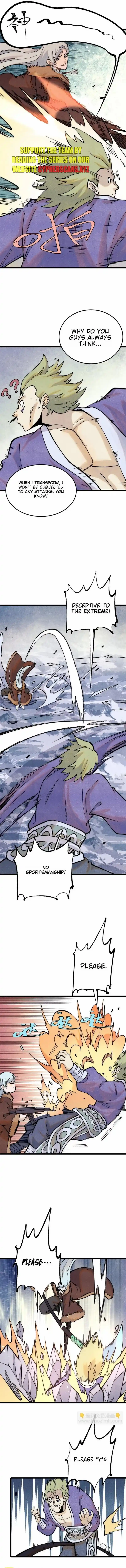 All Hail The Sect Leader Chapter 301