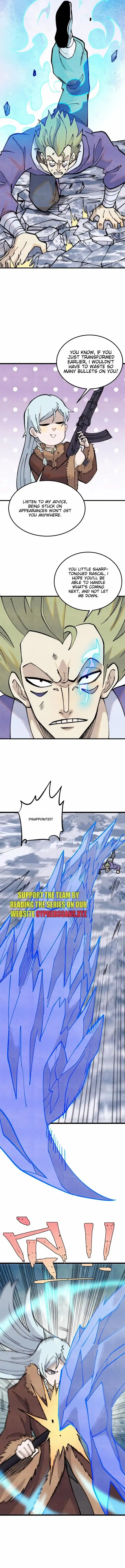 All Hail The Sect Leader Chapter 301