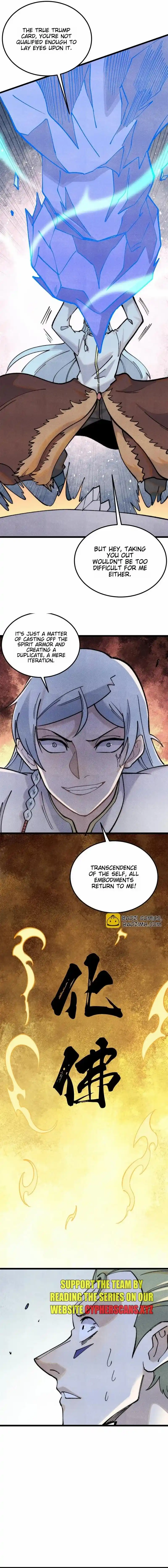 All Hail The Sect Leader Chapter 301