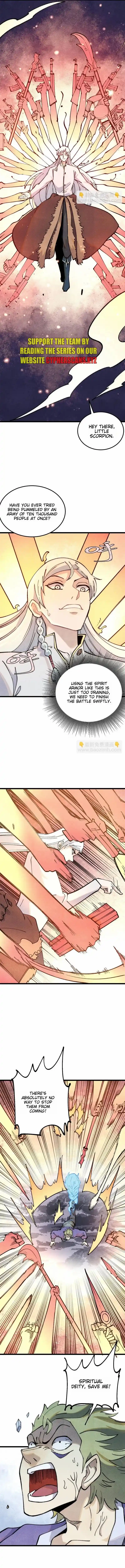 All Hail The Sect Leader Chapter 301