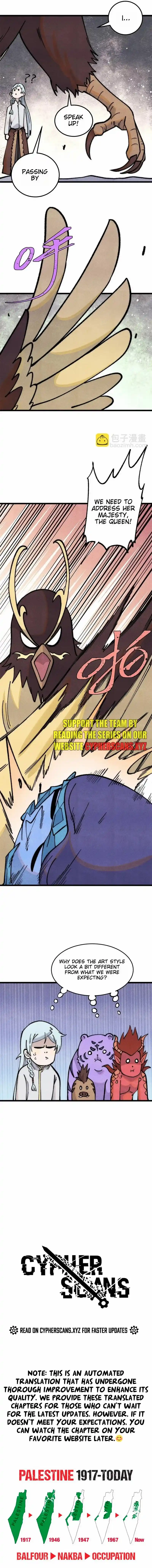 All Hail The Sect Leader Chapter 302