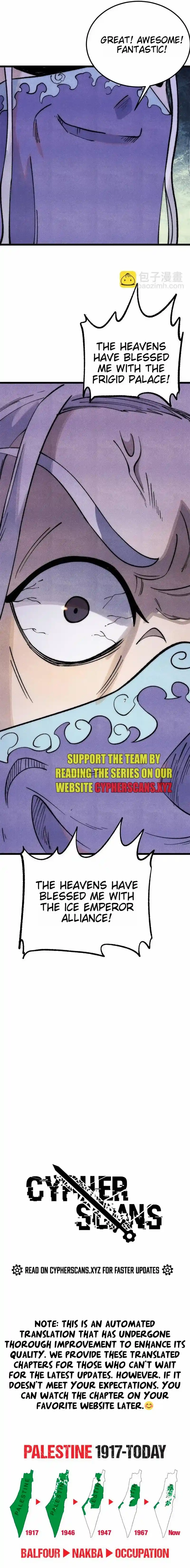 All Hail The Sect Leader Chapter 303