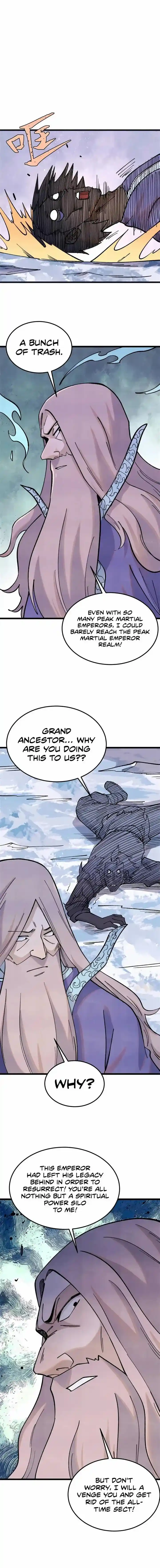 All Hail The Sect Leader Chapter 308