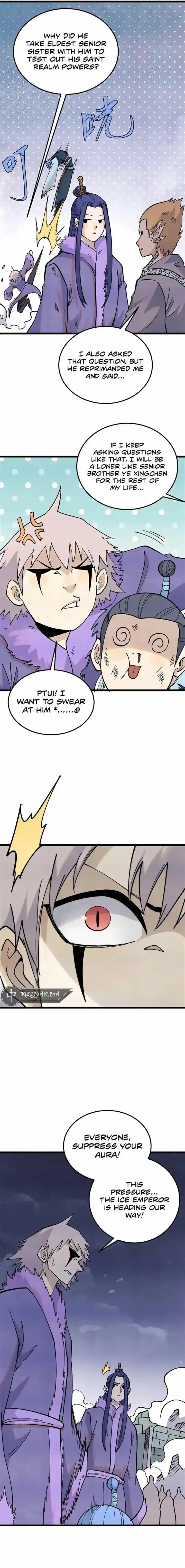 All Hail The Sect Leader Chapter 308