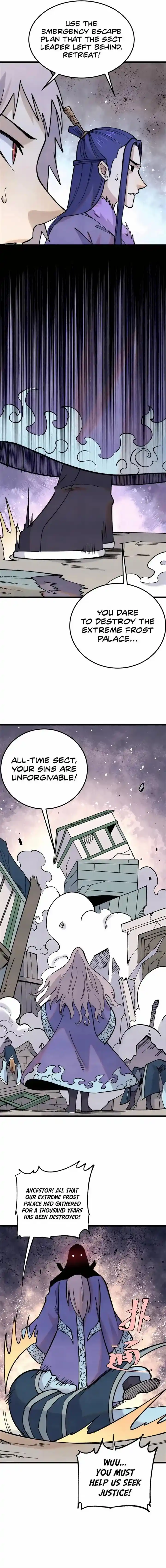 All Hail The Sect Leader Chapter 308