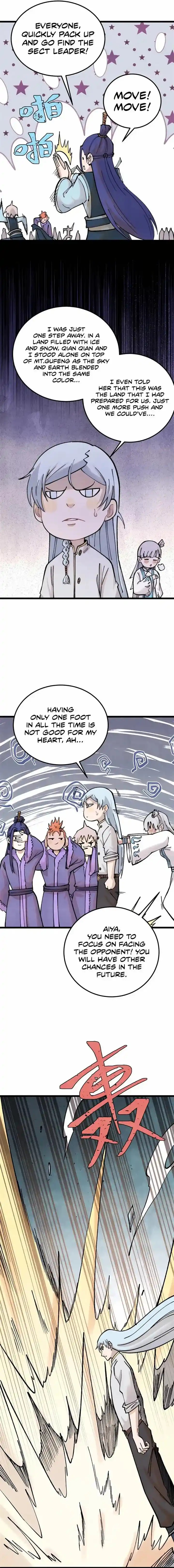 All Hail The Sect Leader Chapter 308