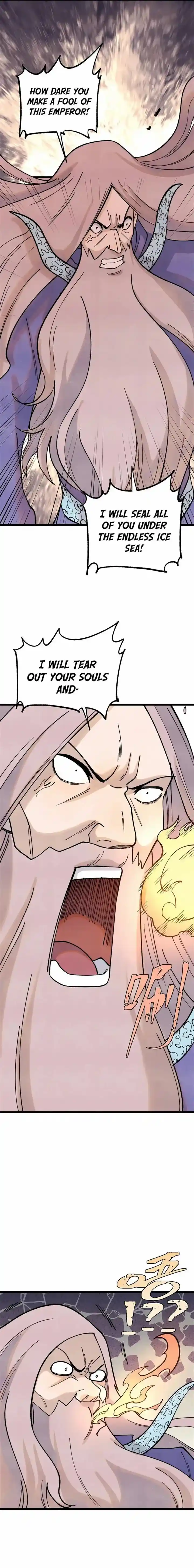 All Hail The Sect Leader Chapter 308