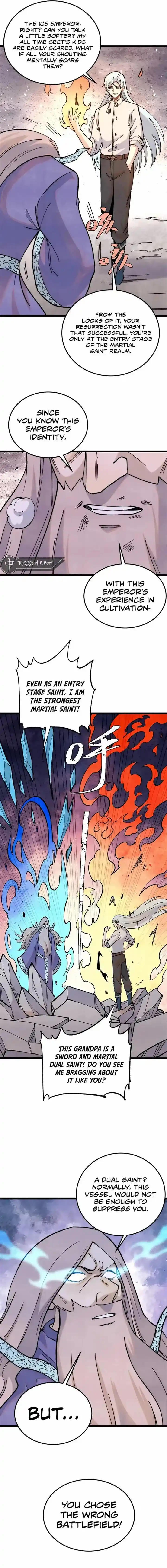 All Hail The Sect Leader Chapter 308