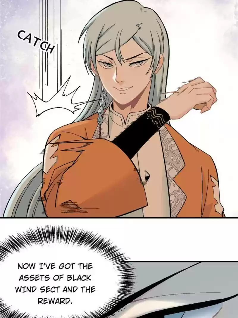 All Hail The Sect Leader Chapter 31