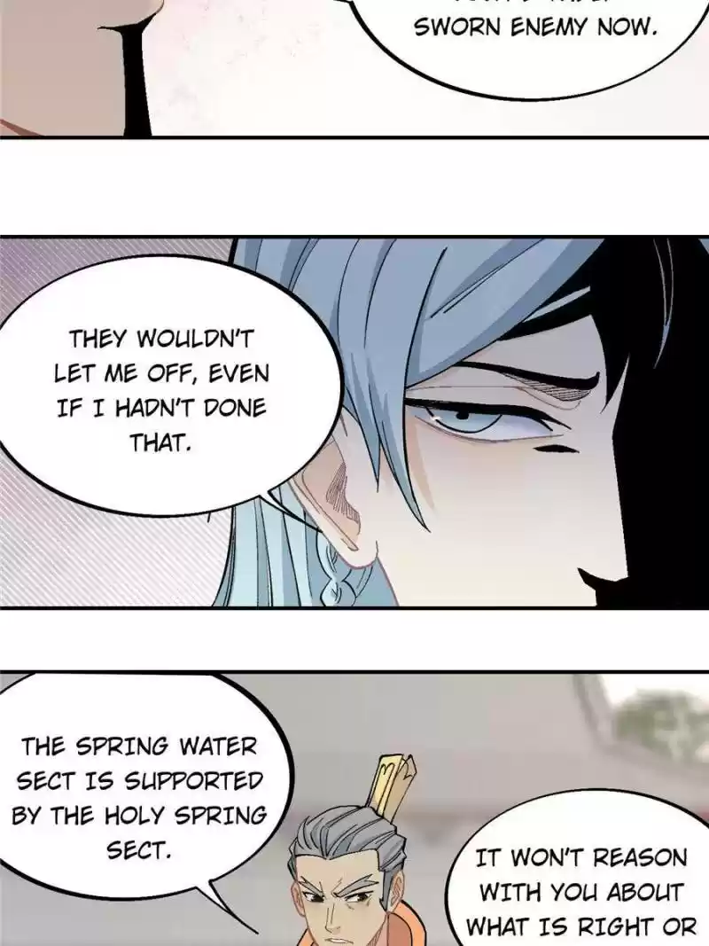 All Hail The Sect Leader Chapter 31