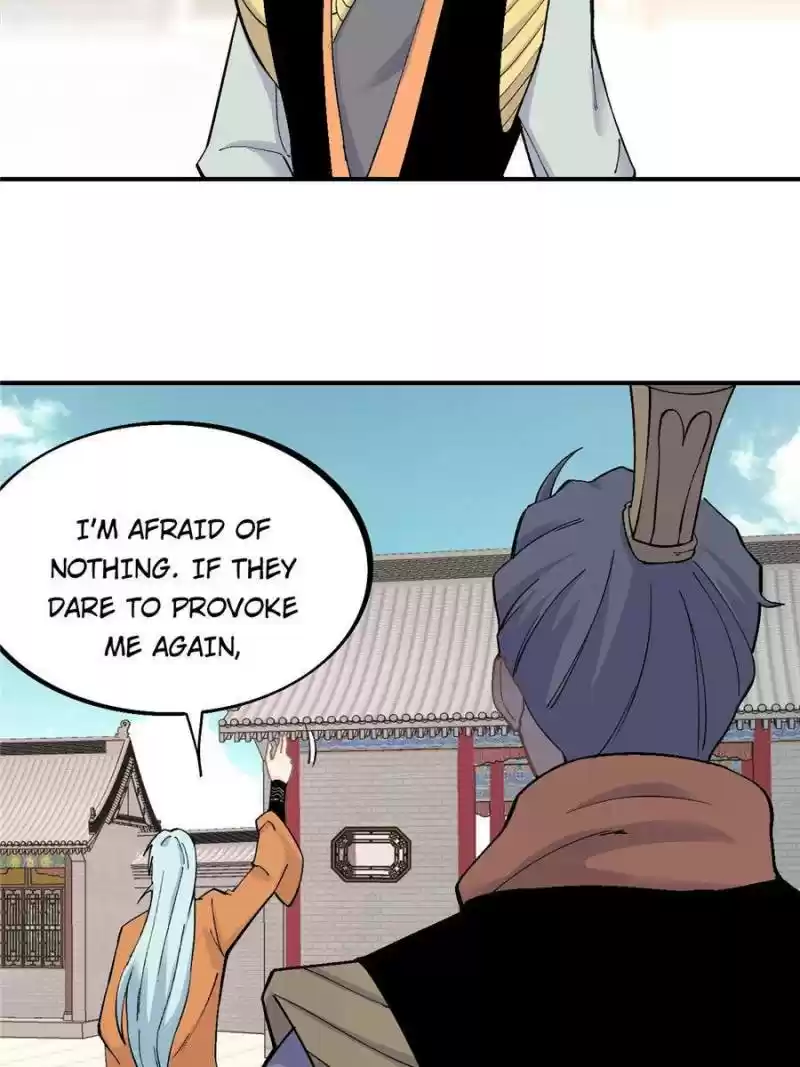 All Hail The Sect Leader Chapter 31