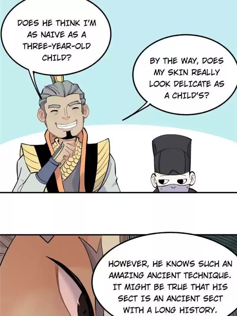 All Hail The Sect Leader Chapter 31