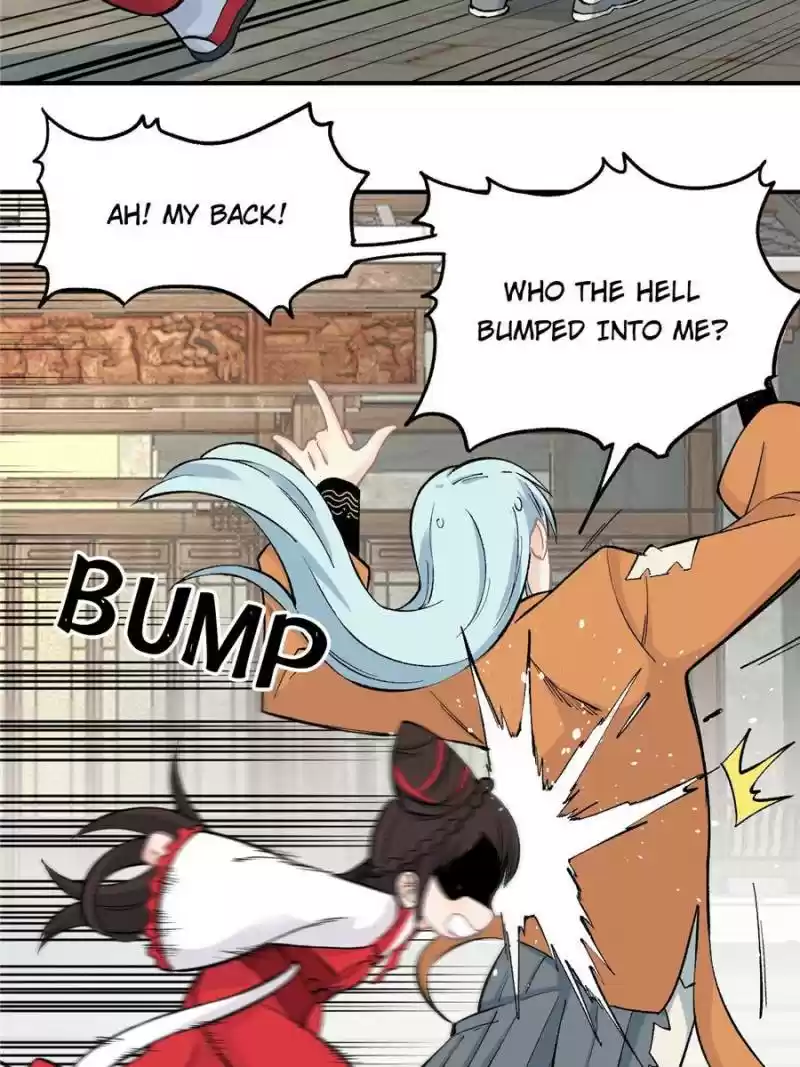 All Hail The Sect Leader Chapter 31