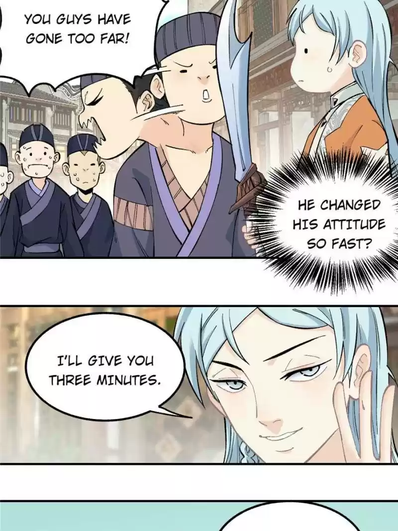 All Hail The Sect Leader Chapter 31