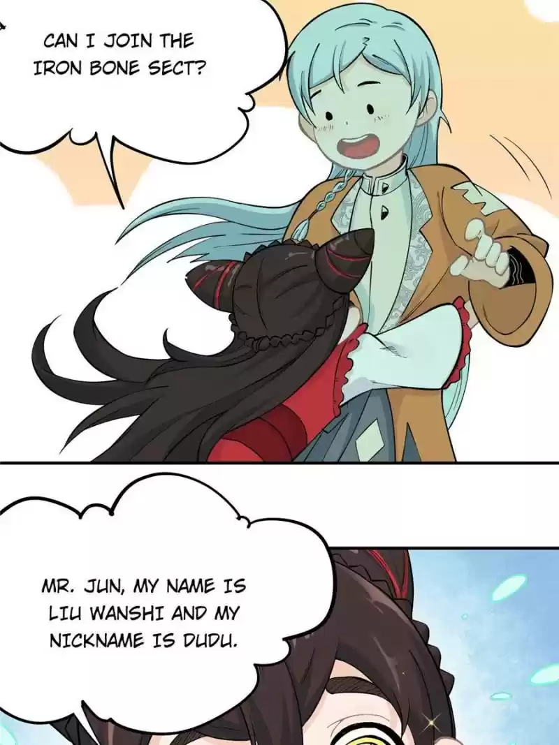 All Hail The Sect Leader Chapter 31