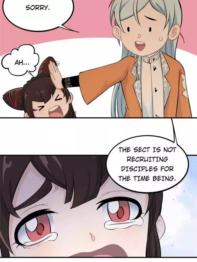 All Hail The Sect Leader Chapter 31