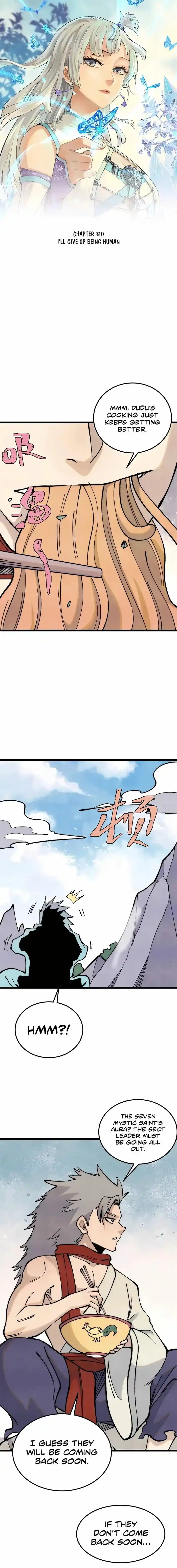 All Hail The Sect Leader Chapter 310