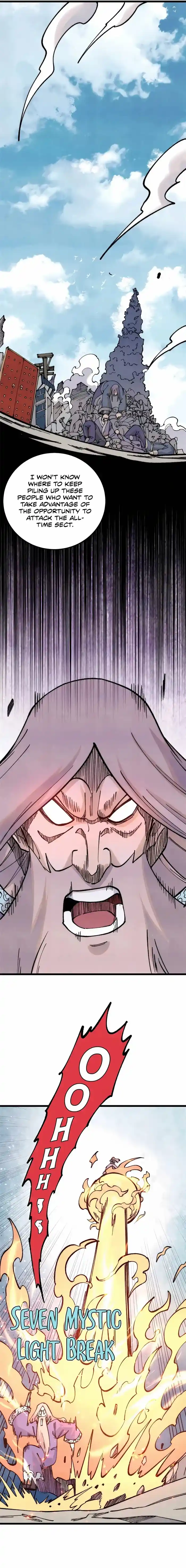 All Hail The Sect Leader Chapter 310