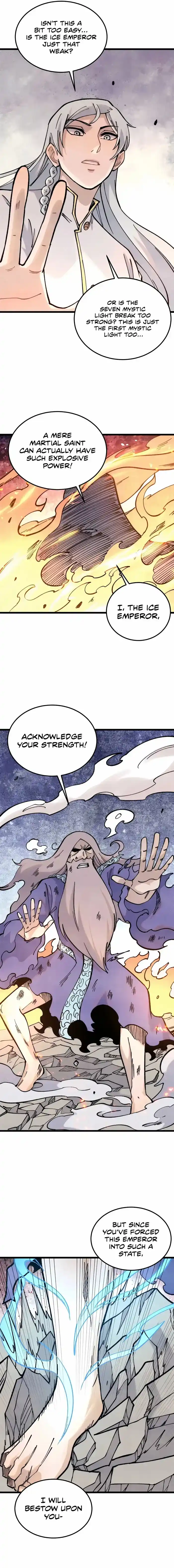 All Hail The Sect Leader Chapter 310