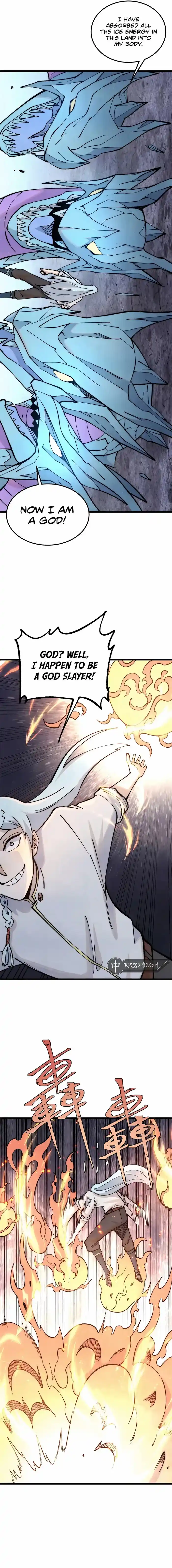 All Hail The Sect Leader Chapter 310