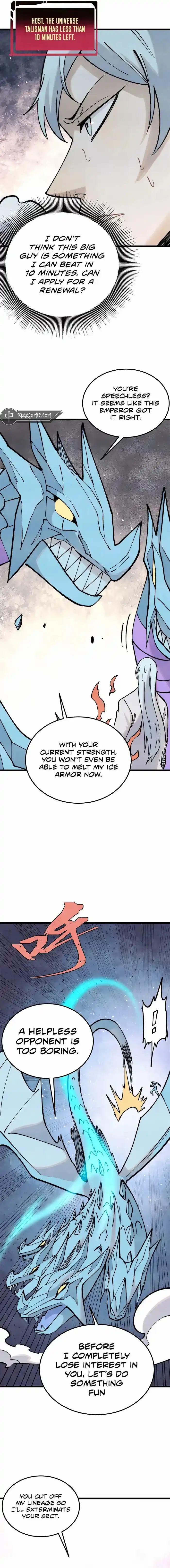 All Hail The Sect Leader Chapter 310